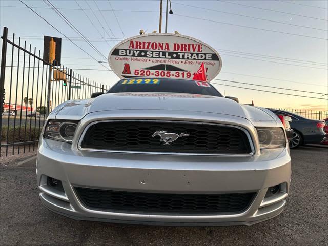 used 2014 Ford Mustang car, priced at $12,999