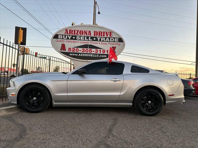 used 2014 Ford Mustang car, priced at $12,999