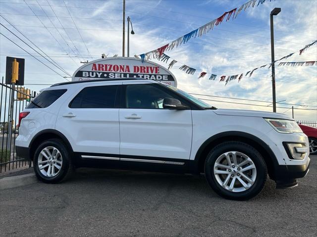 used 2016 Ford Explorer car, priced at $15,999