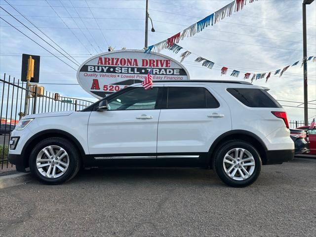 used 2016 Ford Explorer car, priced at $15,999