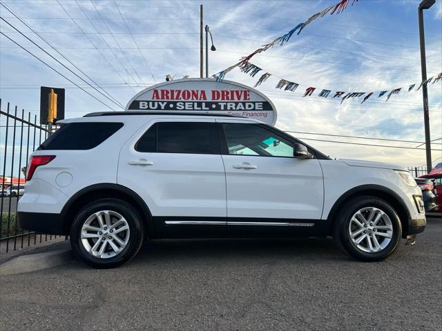 used 2016 Ford Explorer car, priced at $15,999