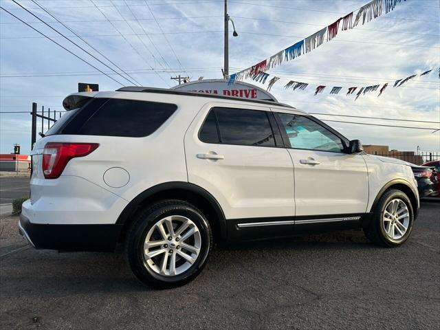 used 2016 Ford Explorer car, priced at $15,999