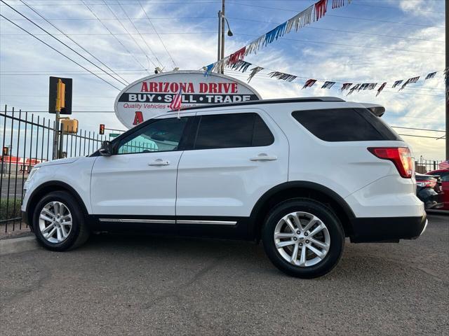 used 2016 Ford Explorer car, priced at $15,999