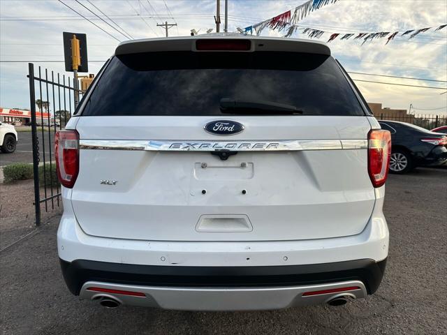 used 2016 Ford Explorer car, priced at $15,999