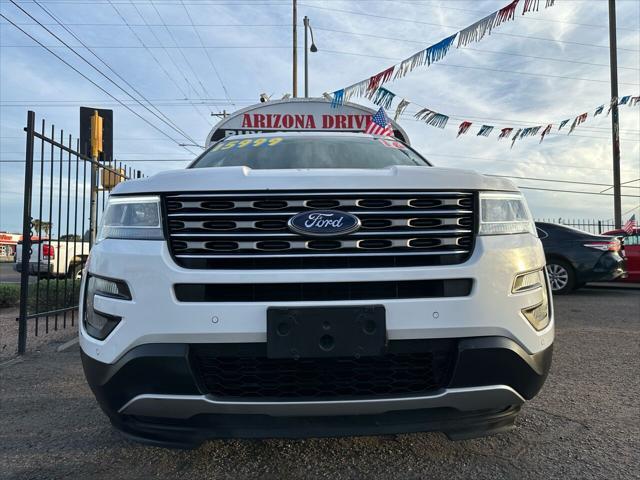 used 2016 Ford Explorer car, priced at $15,999