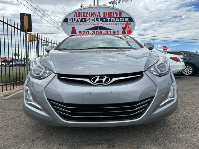 used 2016 Hyundai Elantra car, priced at $10,999