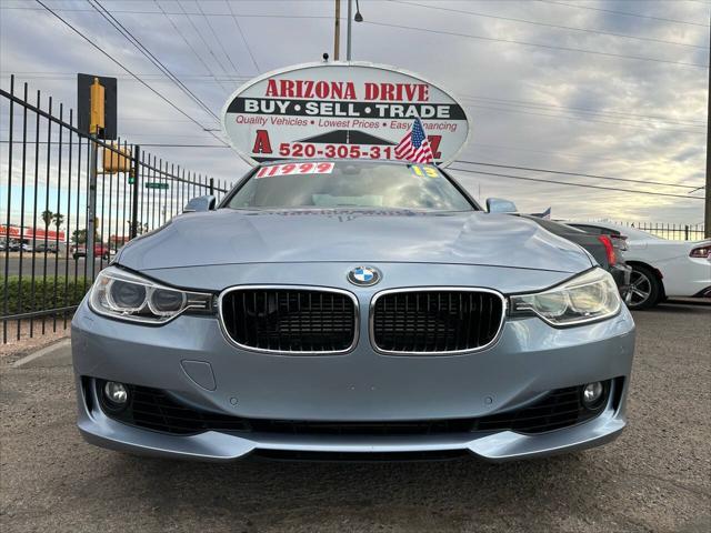 used 2013 BMW ActiveHybrid 3 car, priced at $11,999