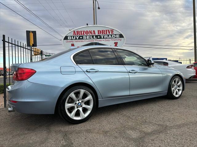 used 2013 BMW ActiveHybrid 3 car, priced at $11,999