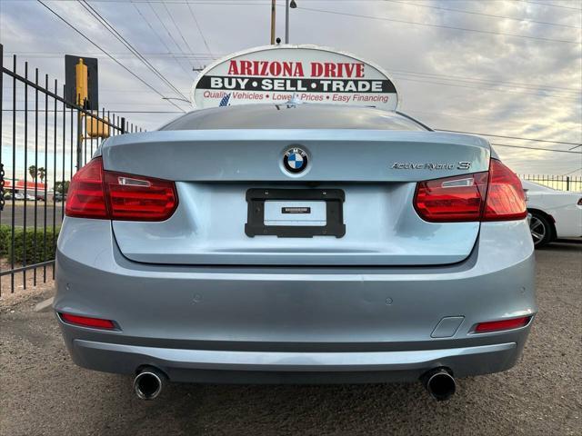 used 2013 BMW ActiveHybrid 3 car, priced at $11,999