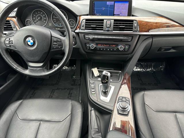 used 2013 BMW ActiveHybrid 3 car, priced at $11,999