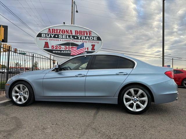 used 2013 BMW ActiveHybrid 3 car, priced at $11,999