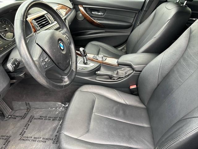 used 2013 BMW ActiveHybrid 3 car, priced at $11,999