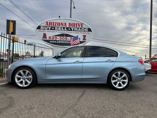 used 2013 BMW ActiveHybrid 3 car, priced at $11,999