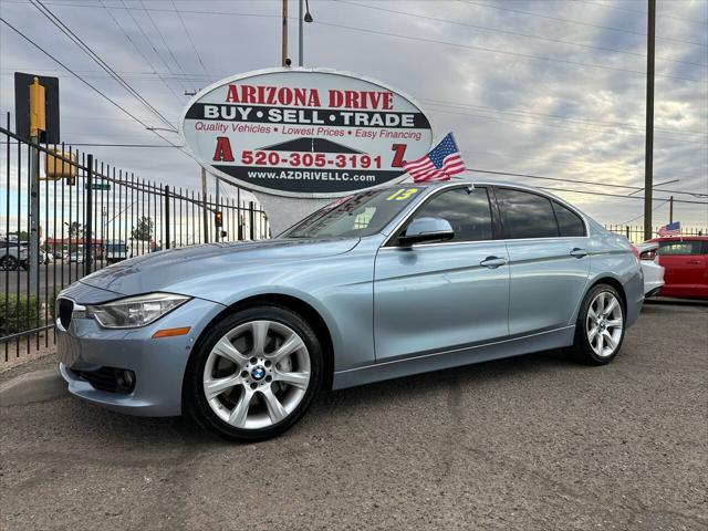 used 2013 BMW ActiveHybrid 3 car, priced at $11,999