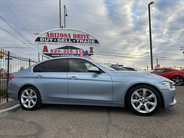 used 2013 BMW ActiveHybrid 3 car, priced at $11,999