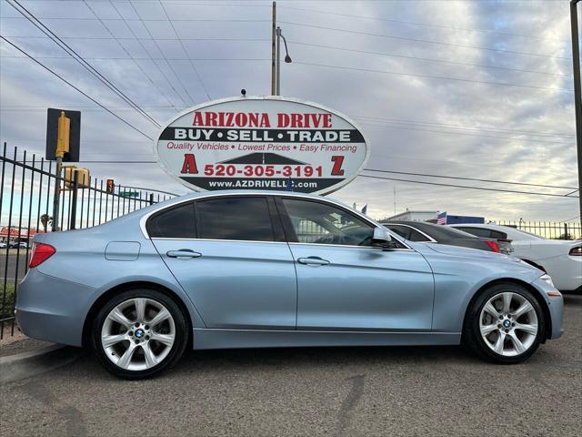 used 2013 BMW ActiveHybrid 3 car, priced at $11,999