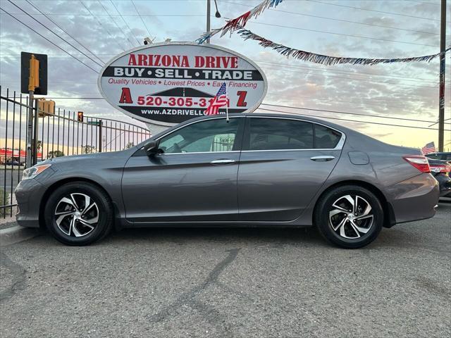 used 2016 Honda Accord car, priced at $15,999