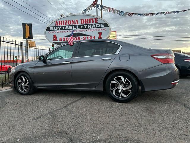 used 2016 Honda Accord car, priced at $15,999