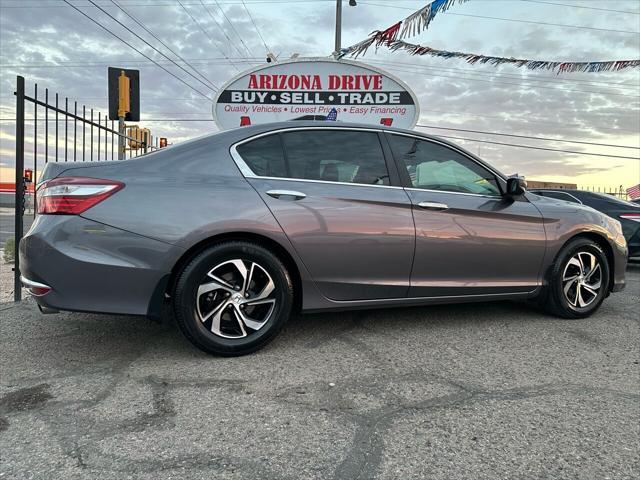 used 2016 Honda Accord car, priced at $15,999