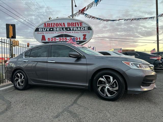 used 2016 Honda Accord car, priced at $15,999