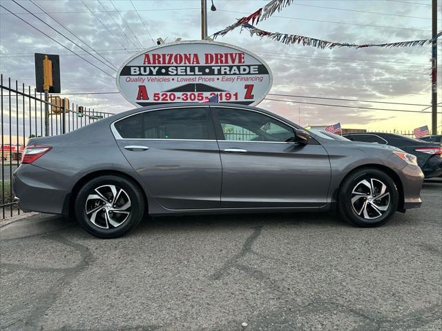 used 2016 Honda Accord car, priced at $15,999