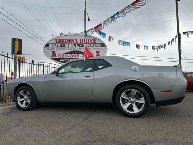 used 2018 Dodge Challenger car, priced at $16,999