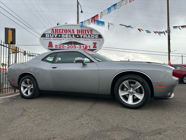 used 2018 Dodge Challenger car, priced at $16,999