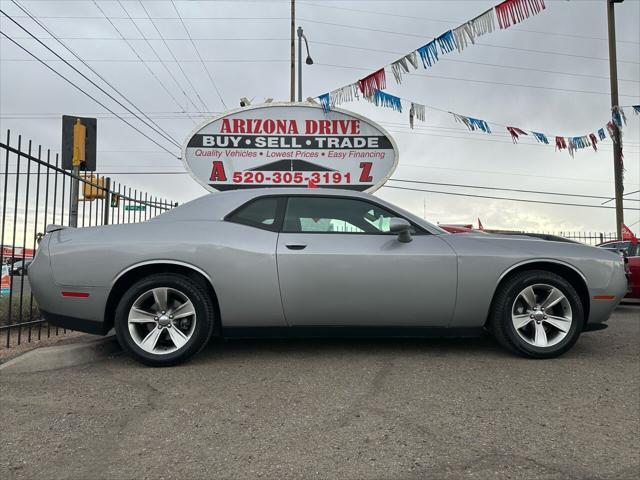 used 2018 Dodge Challenger car, priced at $16,999