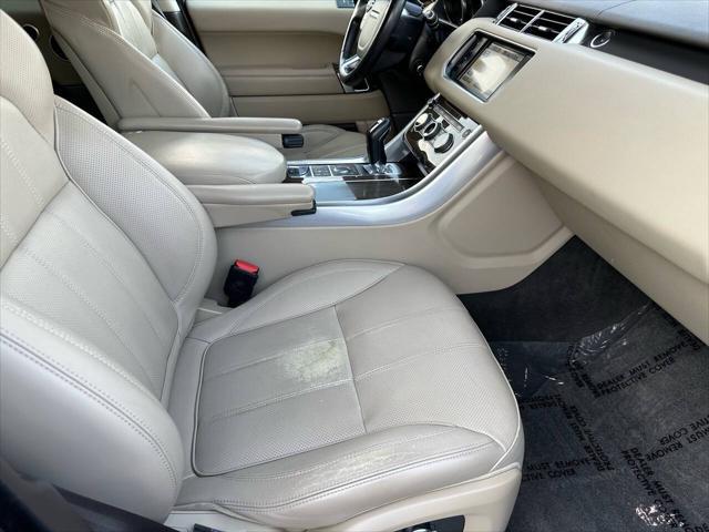 used 2016 Land Rover Range Rover Sport car, priced at $15,999