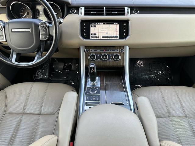 used 2016 Land Rover Range Rover Sport car, priced at $15,999