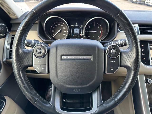 used 2016 Land Rover Range Rover Sport car, priced at $15,999