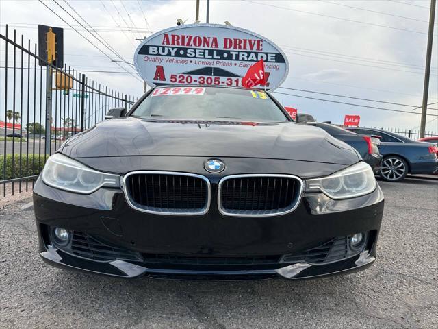 used 2013 BMW 335 car, priced at $11,999