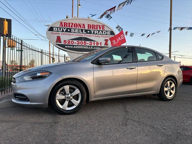 used 2015 Dodge Dart car, priced at $9,999