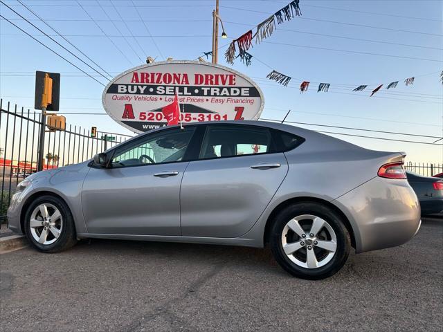 used 2015 Dodge Dart car, priced at $9,999