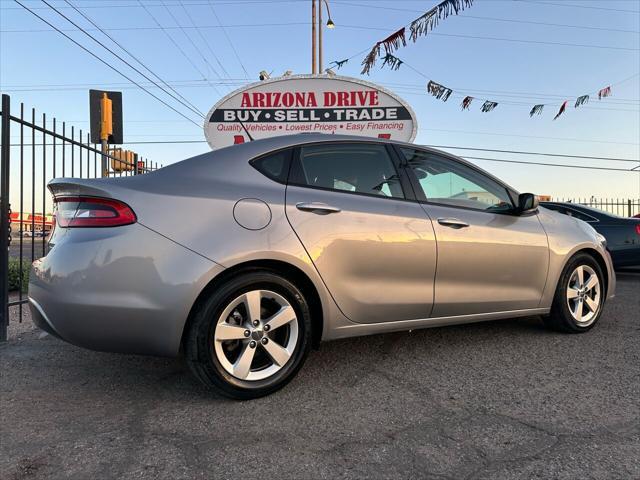 used 2015 Dodge Dart car, priced at $9,999