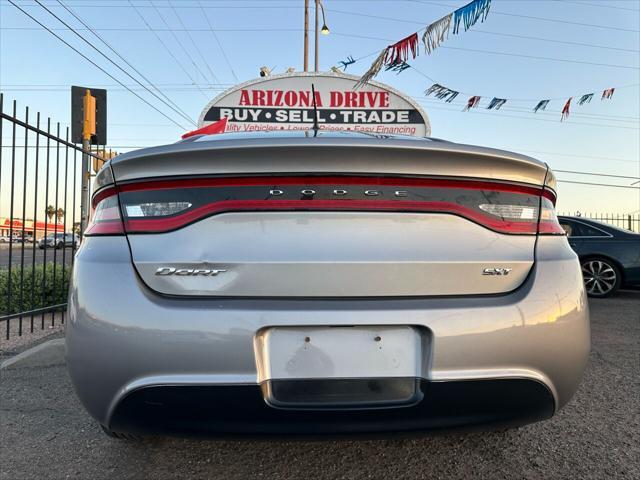 used 2015 Dodge Dart car, priced at $9,999