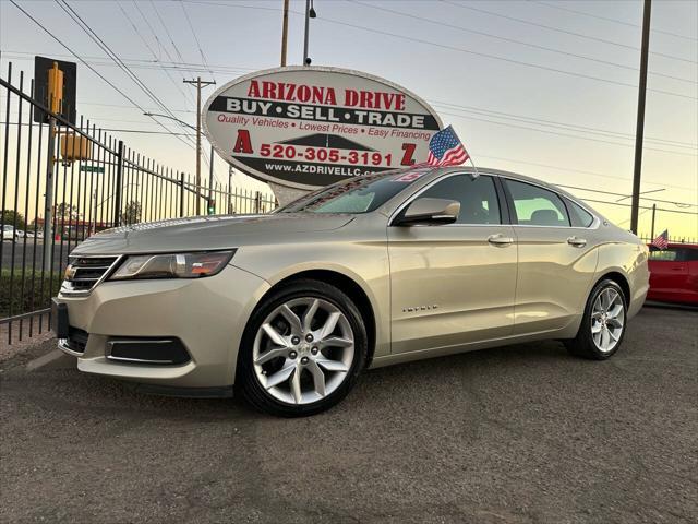 used 2015 Chevrolet Impala car, priced at $12,999