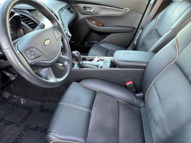 used 2015 Chevrolet Impala car, priced at $12,999