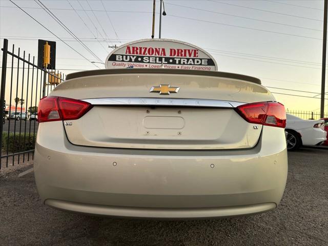 used 2015 Chevrolet Impala car, priced at $12,999