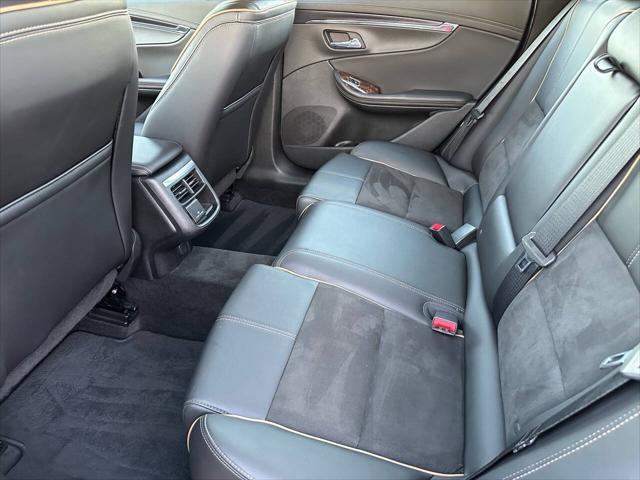 used 2015 Chevrolet Impala car, priced at $12,999