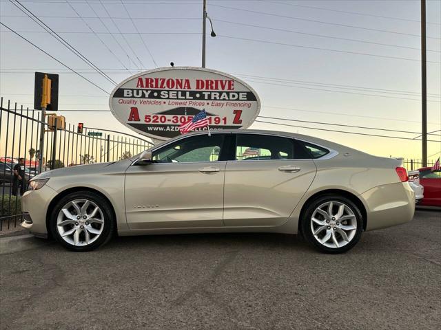 used 2015 Chevrolet Impala car, priced at $12,999