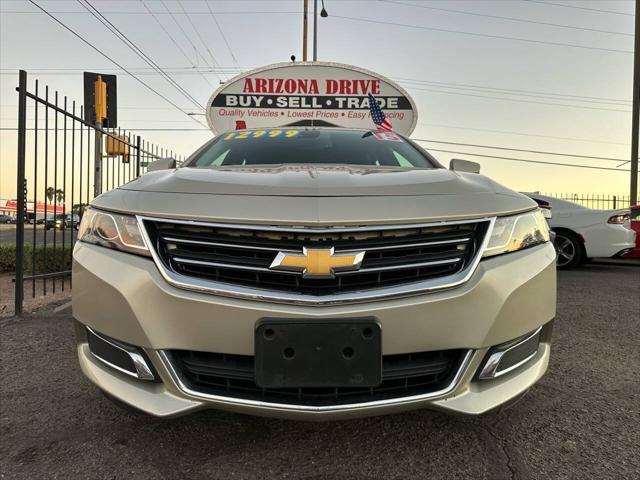 used 2015 Chevrolet Impala car, priced at $12,999