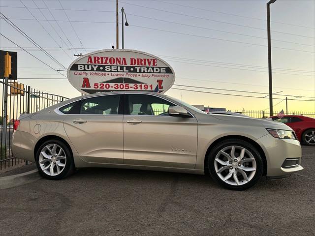 used 2015 Chevrolet Impala car, priced at $12,999