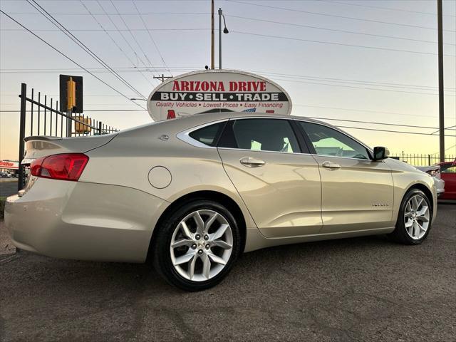 used 2015 Chevrolet Impala car, priced at $12,999