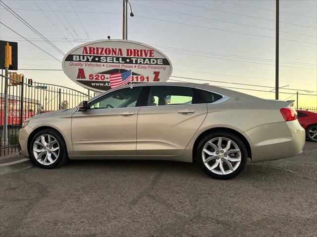 used 2015 Chevrolet Impala car, priced at $12,999