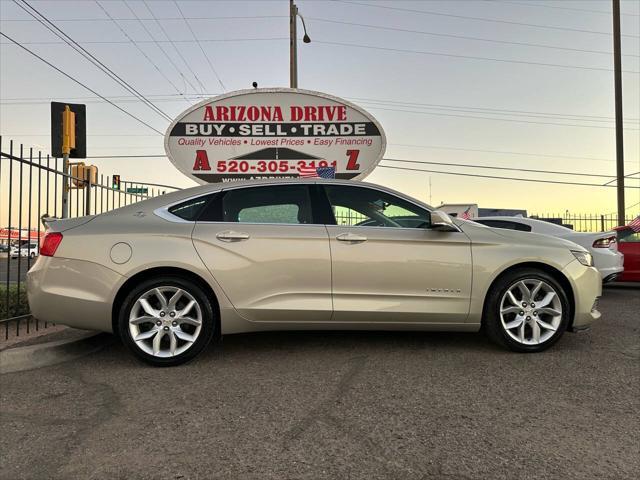 used 2015 Chevrolet Impala car, priced at $12,999