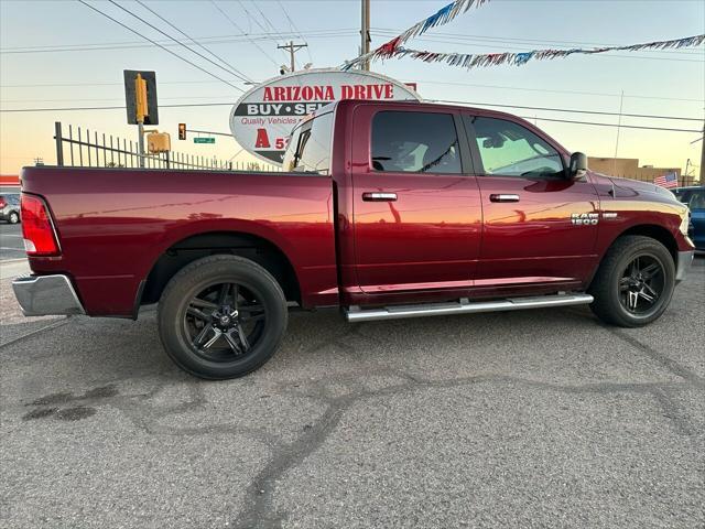 used 2018 Ram 1500 car, priced at $22,999