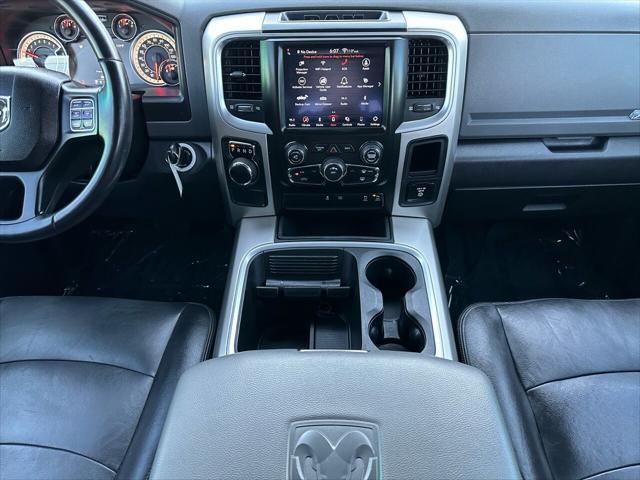 used 2018 Ram 1500 car, priced at $22,999