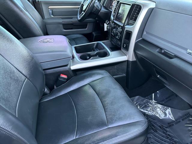 used 2018 Ram 1500 car, priced at $22,999