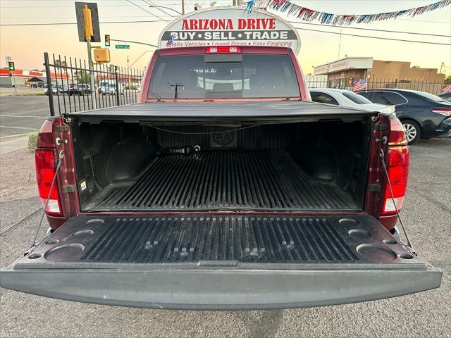 used 2018 Ram 1500 car, priced at $22,999